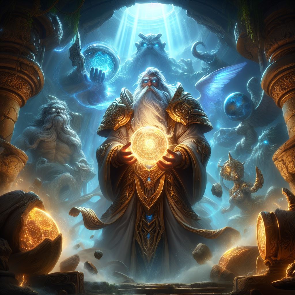 Unveiling the Epic Journeys: Legendary Questlines in World of Warcraft image